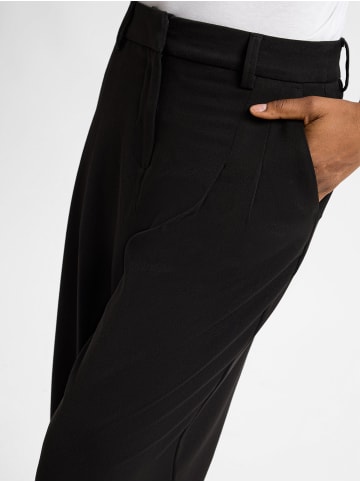 MOSS COPENHAGEN Hose MSCHHenrika in schwarz