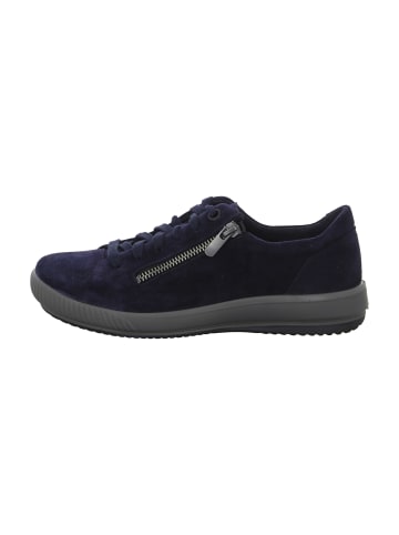 Legero Komfort Schnürschuhe in Blau