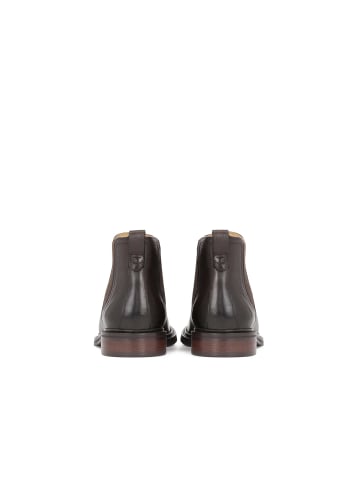 Kazar Chelsea Boots CHIRON in Braun