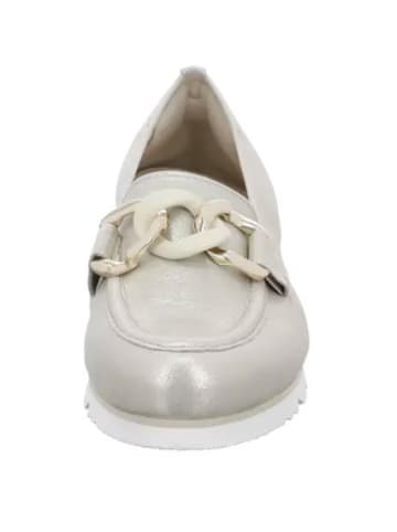 HASSIA Slipper für Damen in silber