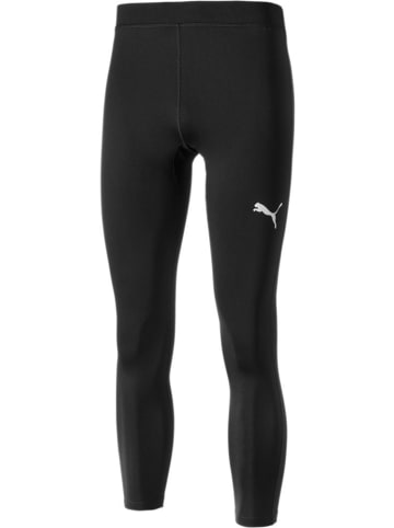 Puma Leggings "LIGA Baselayer Long Tight" in Schwarz