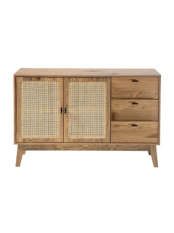 CALICOSY Sideboard ALIA in Helles - (W)120 x (H)80 x (L)40 cm