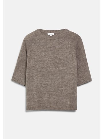 s.Oliver Strickpullover in 85W0_braun