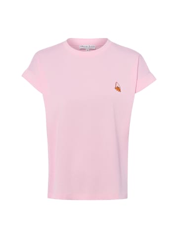 Marie Lund T-Shirt in rosa