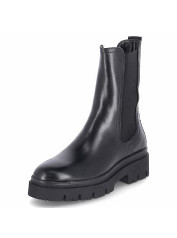 Tamaris Chelsea Boots in Schwarz