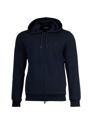 Emporio Armani Sweatjacke in Blau