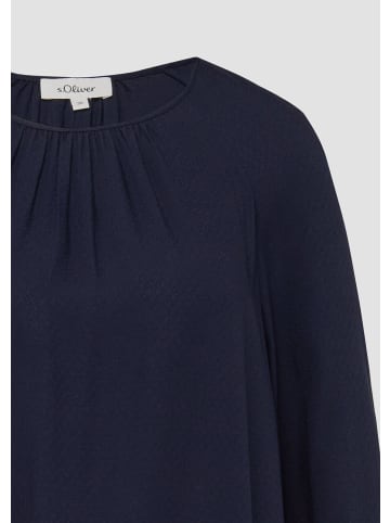 s.Oliver Bluse in 5959_navy