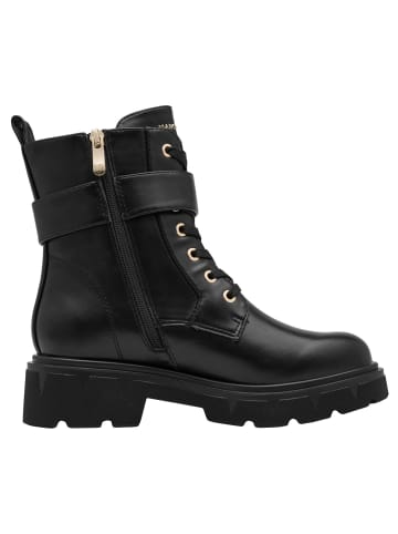 Marco Tozzi Stiefelette in BLACK
