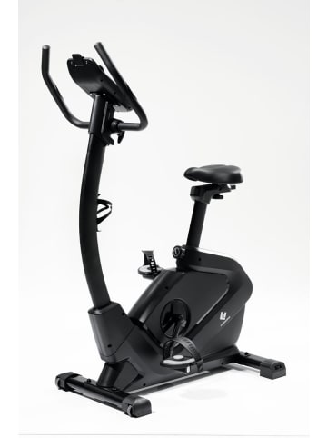 FitEngine Ergometer Smart 9V schwarz  Schwarz
