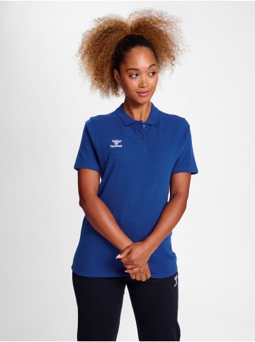 Hummel Hmlgo Damen in TRUE BLUE