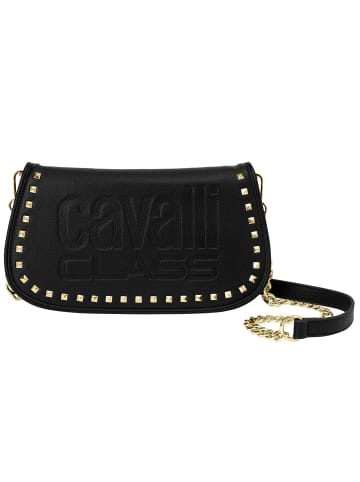 cavalli CLASS Savio Umhängetasche 28 cm in black