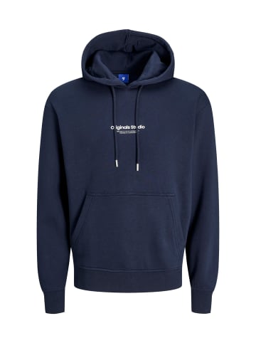 Jack & Jones Hoodie 'Vester' in dunkelblau
