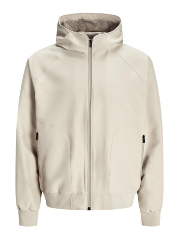 Jack & Jones Blousonjacke in Moonbeam