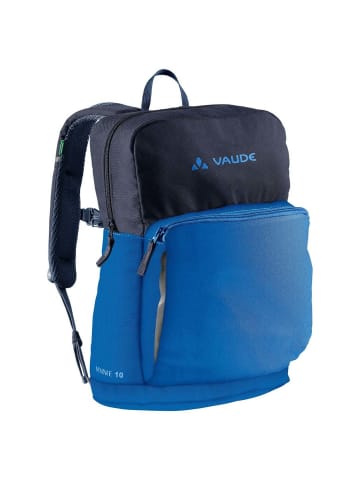 Vaude Minnie 10 - Jr. Rucksack 34 cm (oat) in blue/eclipse