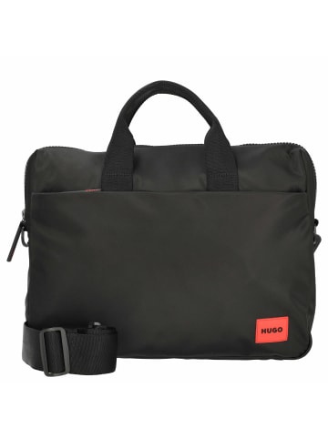 HUGO Ethon 2.0 N - Aktentasche S 15" 37 cm (black) in schwarz
