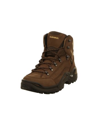 LOWA Wanderschuhe für Herren in braun