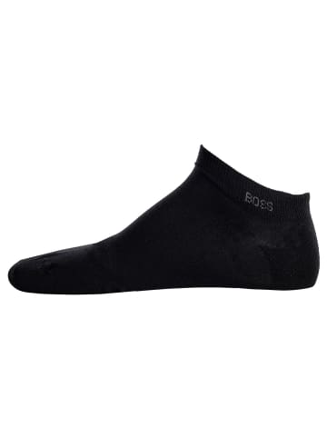 BOSS Socken 2er Pack in Schwarz