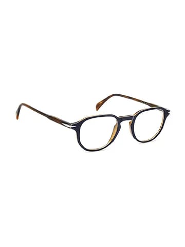 David Beckham Männer Optische Fassungen Geometrisch Blau