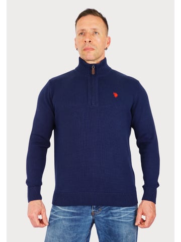U.S. Polo Assn. Pullover in dunkelblau