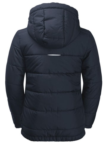 Jack Wolfskin Funktions-Winterjacke SNOW FOX JACKET K in Dunkelblau