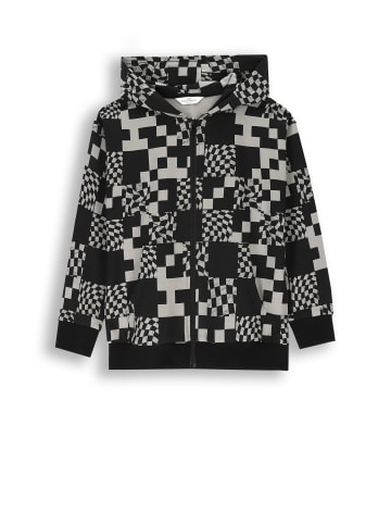 Coccodrillo Sweatshirt mit Reißverschluss in bunt