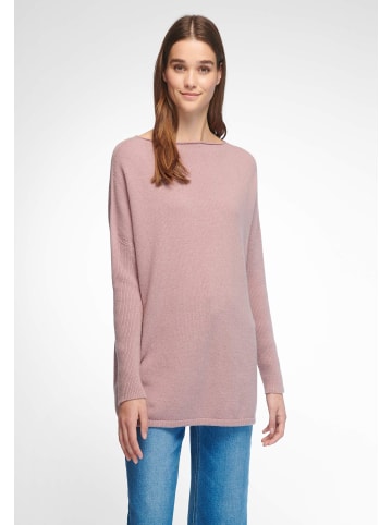 tRUE STANDARD Pullover cashmere in MAUVE