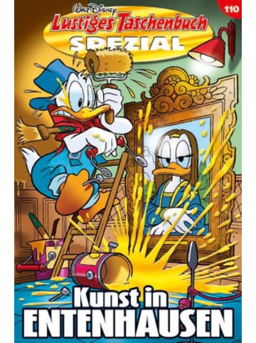 Egmont Buch - Lustiges Taschenbuch Spezial Band 110
