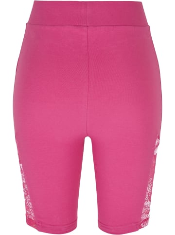 Urban Classics Radlerhosen in brightviolet