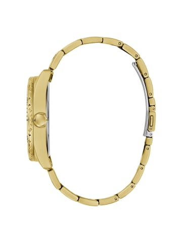 Guess Quarzuhr GW1061G2 in Gold