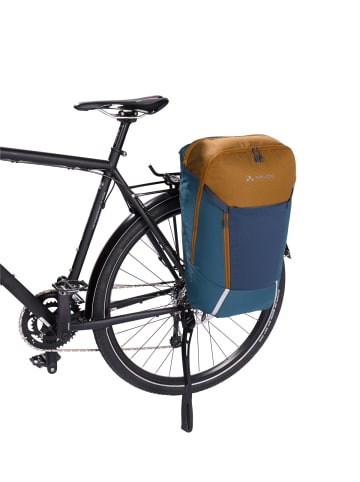 Vaude Vaude Fahrradrucksack Cycle 20 II, baltic sea/umbra, -