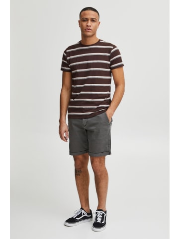 INDICODE Chinoshorts IDLuca in Grau