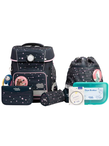 SCHOOL-MOOD School Mood Champion Maxx Pro Ella (Pony), 7-tlg. Schulranzenset
