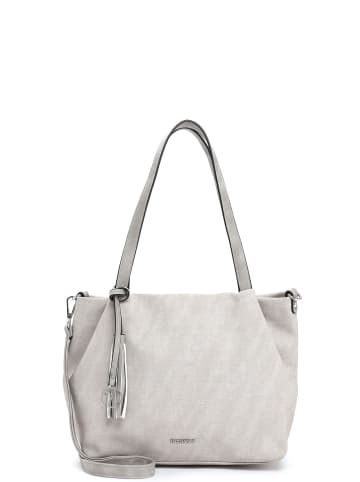 EMILY & NOAH Shopper E&N Elke in lightgrey