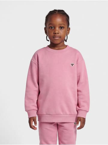 Hummel Sweatshirt Hmljr Loose Kinder in POLIGNAC