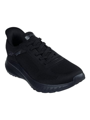 Skechers Sneakers Low BOBS Sport Squad Chaos - Solid Step in schwarz