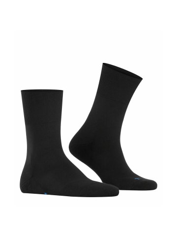 Falke Socken 2er Pack in Schwarz