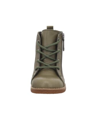 Esgano Kinderstiefel kalt Burschen Ki.- Schnürer in  Grün