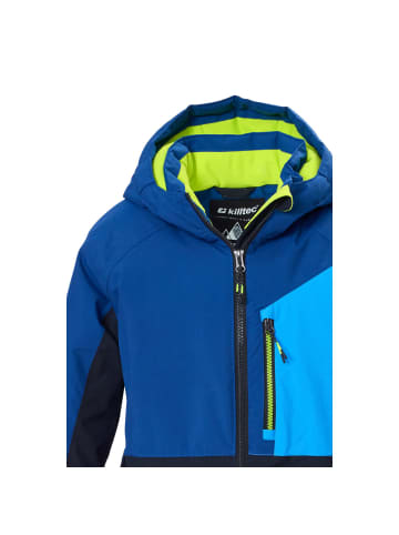 Killtec Kinder Skijacke in blau