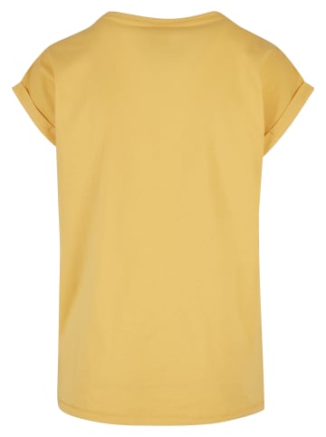 Urban Classics T-Shirts in dimyellow