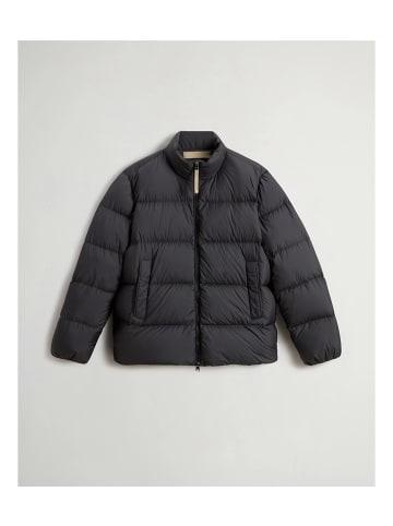 Woolrich Jacke in Schwarz