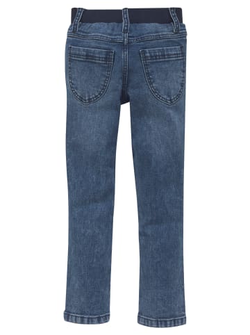 Kidsworld Stretch-Jeans in blue-denim