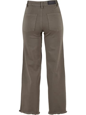 Urban Classics Jeans in olive