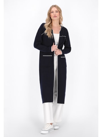 DreiMaster Women Cardigan in navy