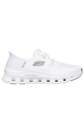 Skechers Freizeit Schnürer für Herren in weiß