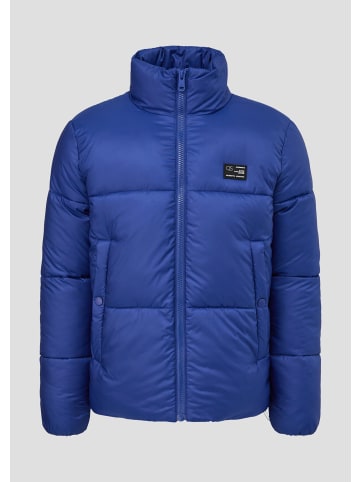 QS Outdoor-Jacke in 5618_ozeanblau