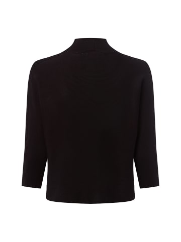 comma Strickpullover in schwarz - 0003