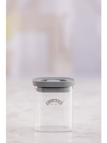 Kilner Glas Vorratsbehälter - Quadratisch, 160 ml