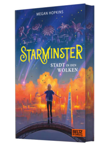 Beltz Verlag Buch - Starminster - Stadt in den Wolken