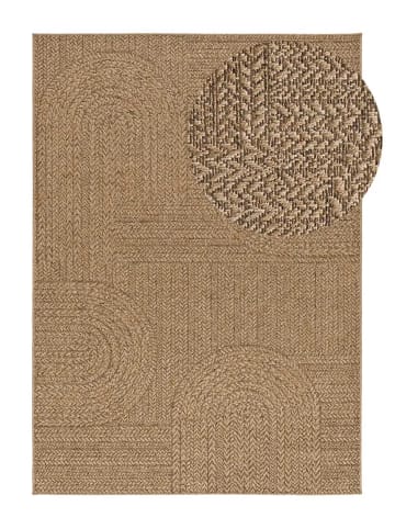 Atticgo Outdoor-Teppich ACRA in natürlich
