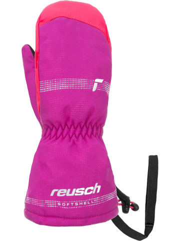 Reusch Skihandschuhe Maxi R-TEX® XT MITTEN in 3364 cactus flower/pink glo